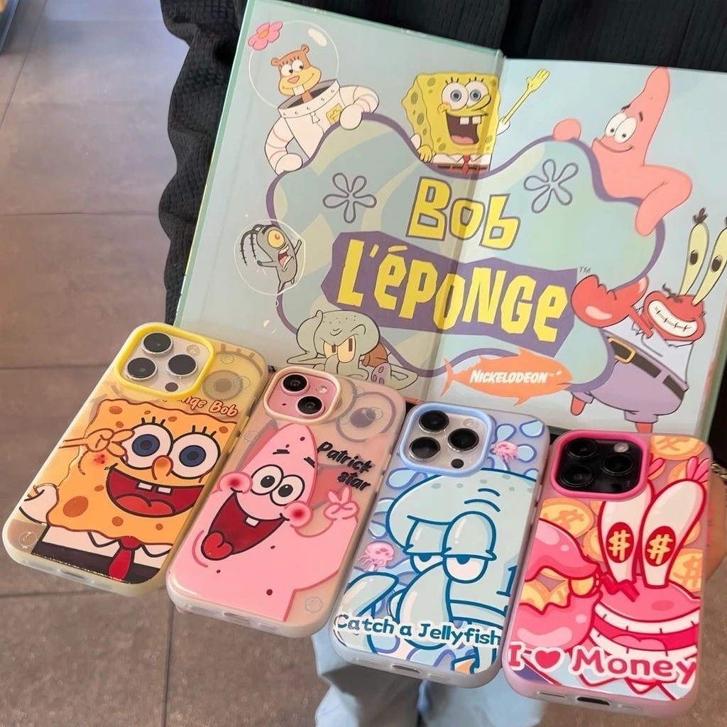 Lula Molusco Marcon Cores Jelly Case Para Samsung A17 A07 A26 A06 A16 A35 A54 A05S A05 A15 A14 A13 A52 A04S A03S A04E A0