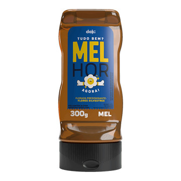 Mel Flores Silvestres Daki