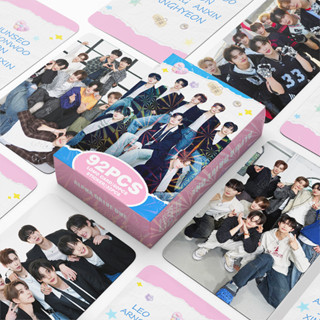 92 Unidades/Caixa ALPHA DRIVE ONE Photocards ALD1 KPOP LOMO Cartão De Coleção De Adesivos em Oferta na Shopee