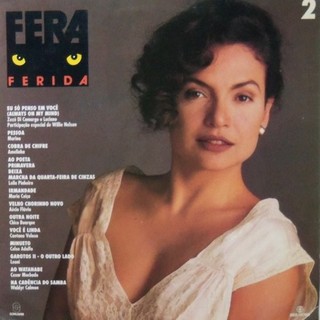CD Vários Artistas CD Varios Artistas: Fera Ferida 2