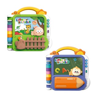 Livro Educativo Interativo de Palavras para Bebê - Maxi Baby em Oferta na Shopee