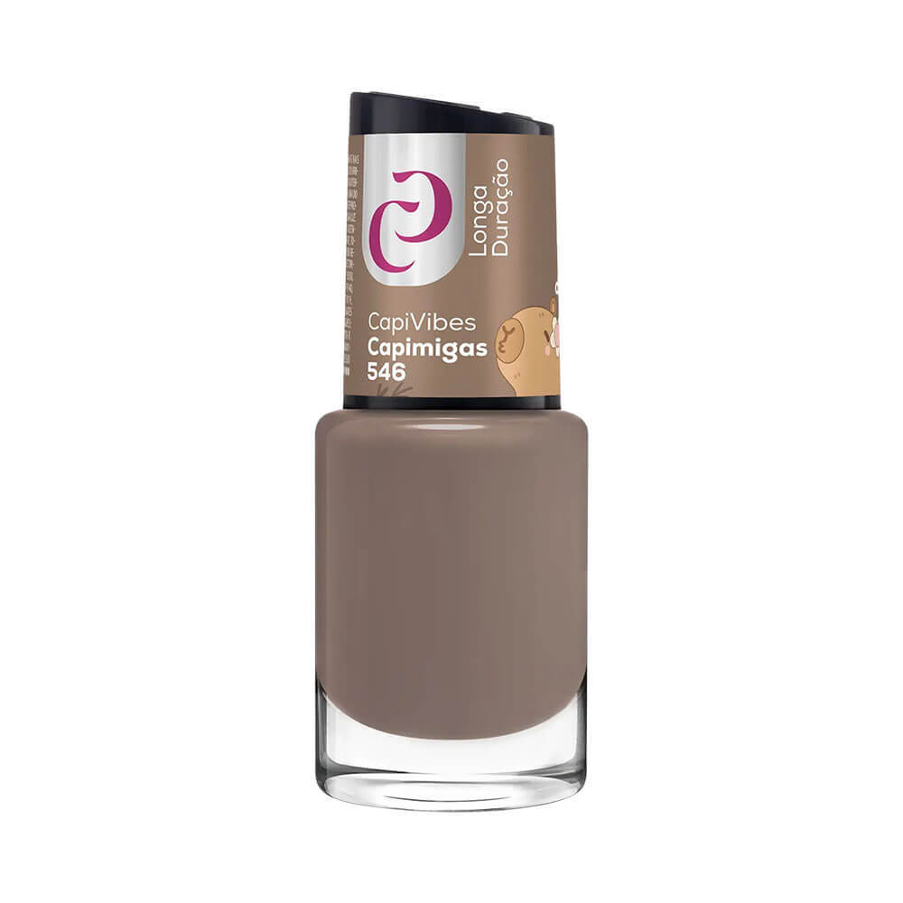 Esmalte Cora Capivibes Capimigas em Oferta na Shopee