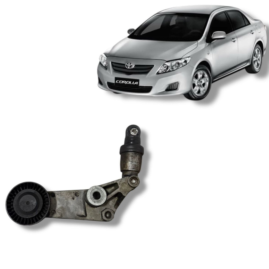Tensor Alternador Corolla 1.6/1.8 16v 2003 a 2008