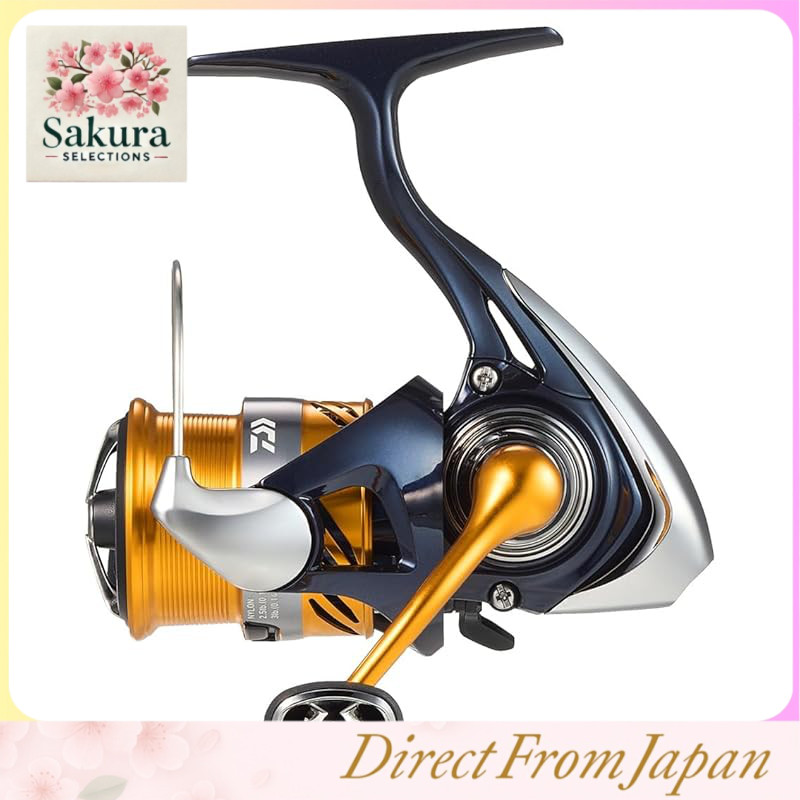 Daiwa 24 Revros LT Series Spinning Reel