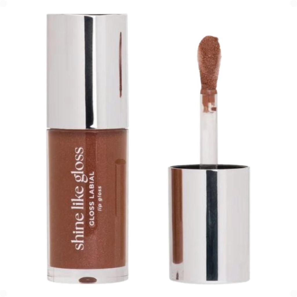 Gloss Labial Ruby Rose Blow Shine Like Gloss Sb60 Loud Shine Hb-l6408-6