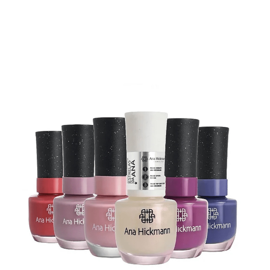 Ana Hickmann - Estrelas da Ana - Esmalte 9ml