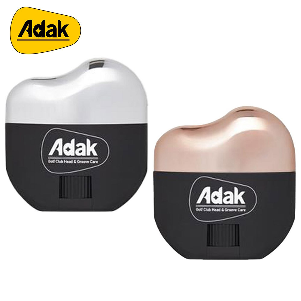 ADAK Diamond Golf Club Cleaner Care Head Groove Shot Accuracy Iron Driver Korea