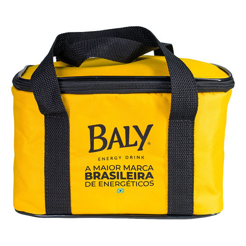 Imagem Bolsa Térmica Energy Baly Amarelo Energy