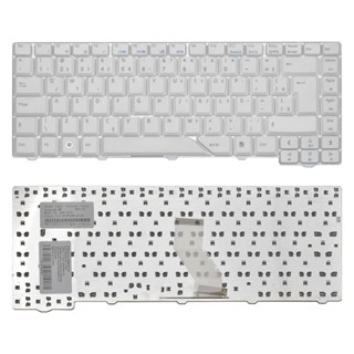 Teclado para Notebook Acer Aspire 4720Z | Branco ABNT2 em Oferta na Shopee