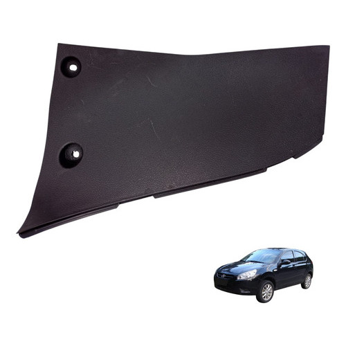 Moldura Acabamento Direita Console Jac J3 2010 2011 2012