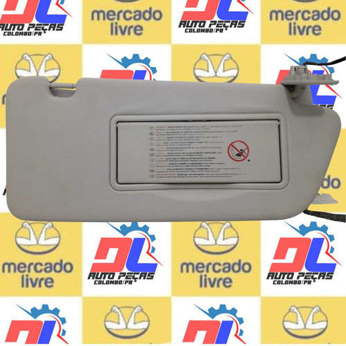 Quebra Sol Direito Peugeot 308 408 2012 A 2016