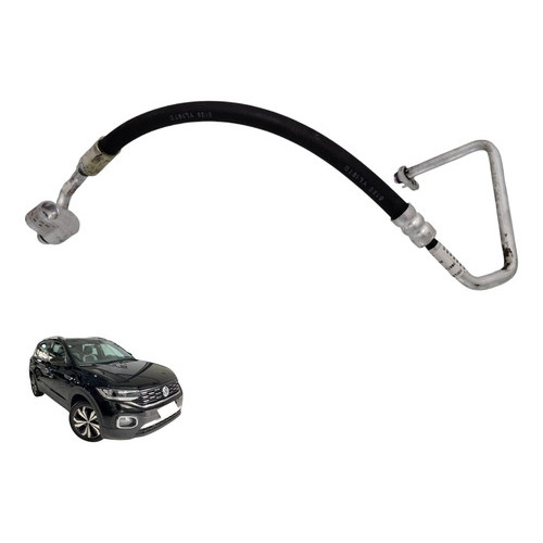 Mangueira Compressor Ar Condicionado Vw Tcross 2021 2022