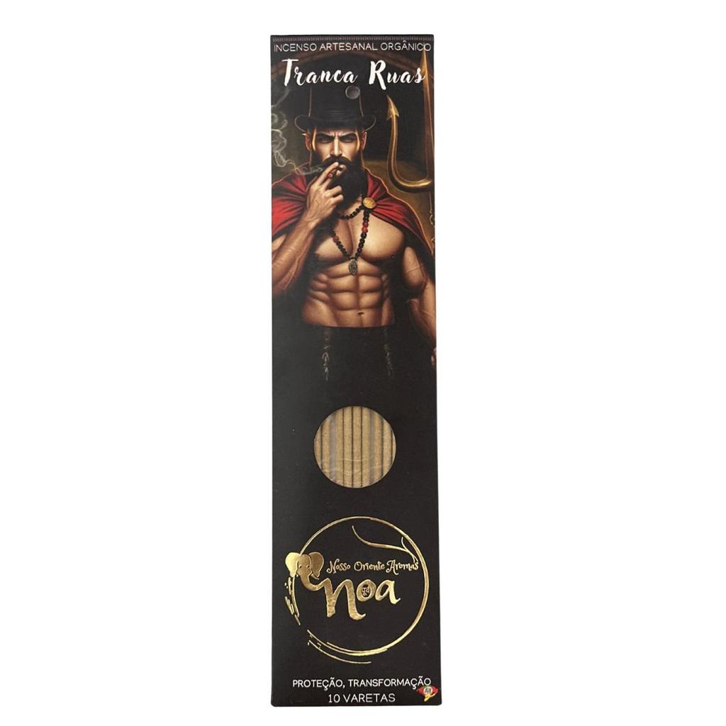 Incenso Noa - Exu Tranca Ruas