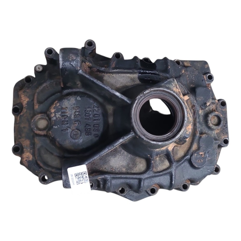 Carcaca Traseira Caixa Cambio Zf