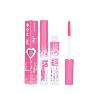 GEL INCOLOR CÍLIOS Ruby Rose + SOBRANCELHAS GAME ON Ruby Rose rímel em Oferta na Shopee