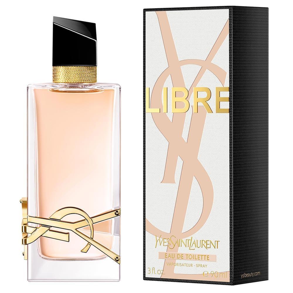 Libre Yves Saint Laurent Perfume Feminino Eau de Toilette em Oferta na Shopee