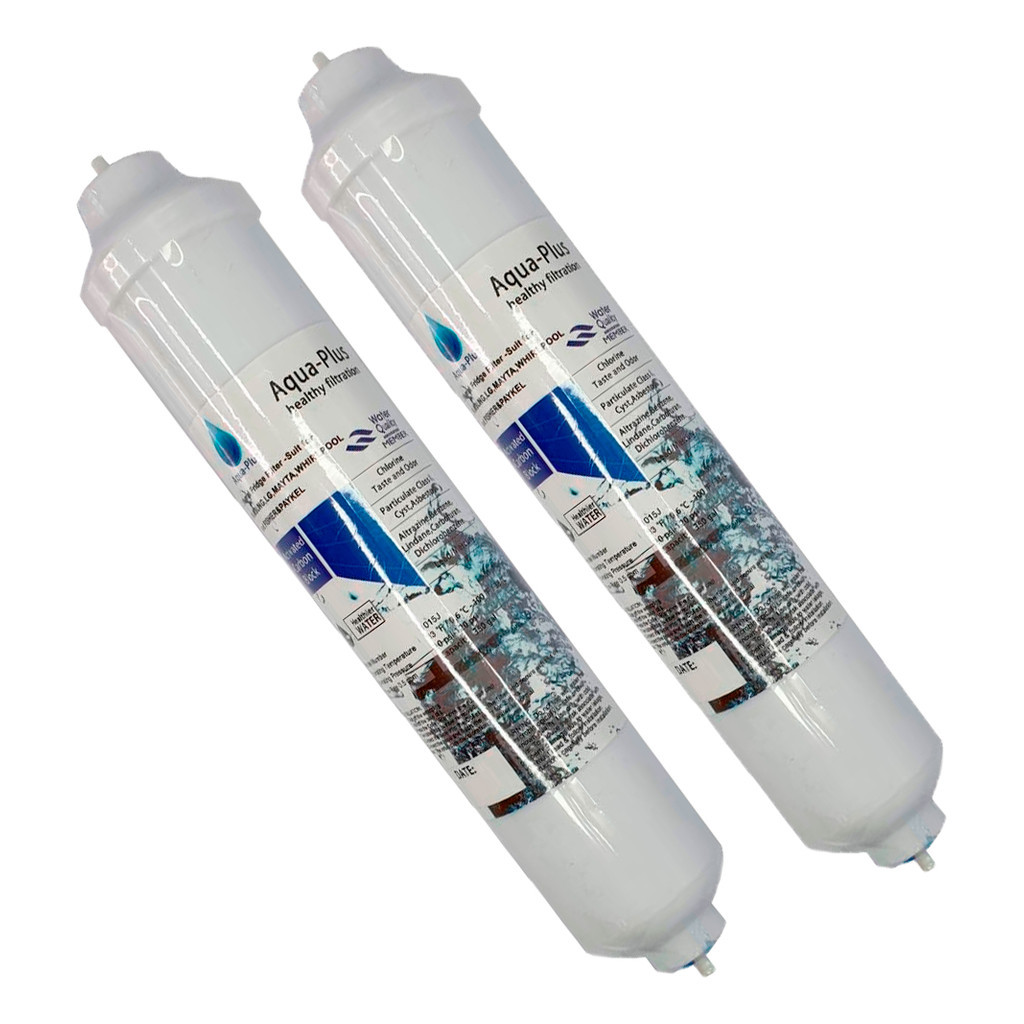 2 Filtros Side By Side Electrolux Ss90x Sh72x Sh70b Ss77x