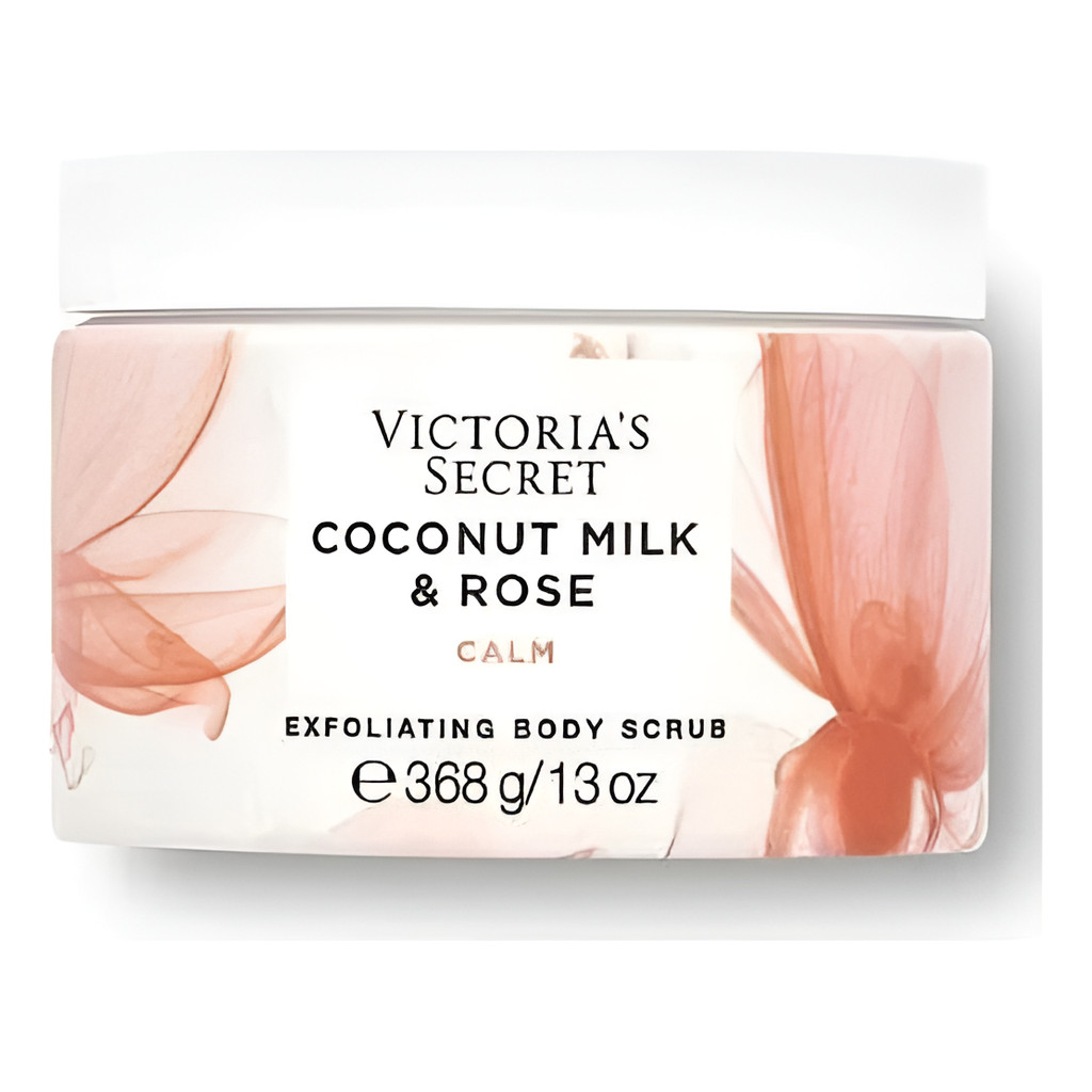 Esfoliante Corporal Victoria's Secret  Coconut Milk & Rose Calm Importado, Original