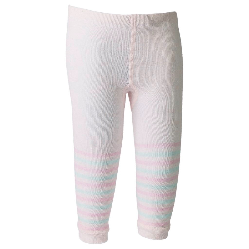 Calça Legging Infantil Gatinha Rosa Tam Pimpolho 00 A 15