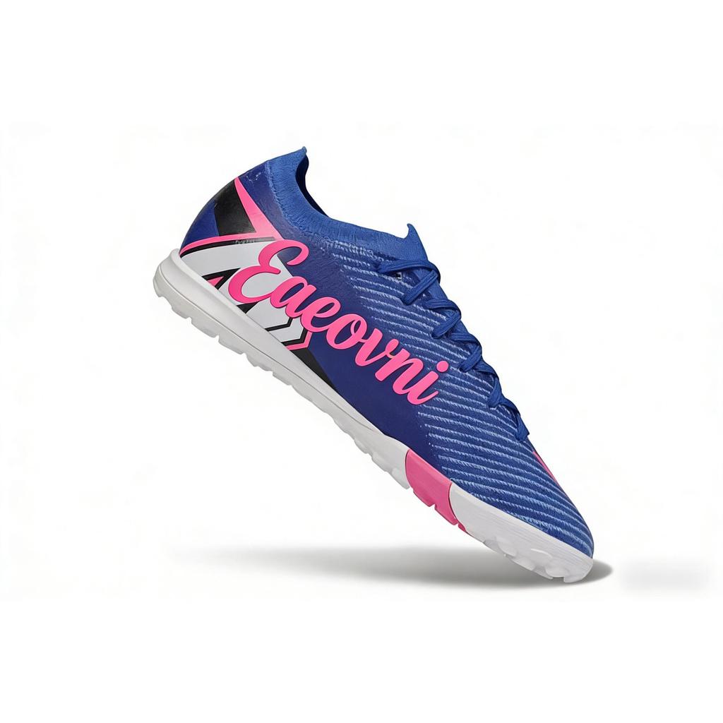 01217 Eaeovni Clássico Chuteiras Homens Botas De Futebol Mulheres Society TF Low Top Socyte