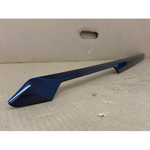 Moldura Painel Central Gol Saveiro Voyage G7 2017 Original