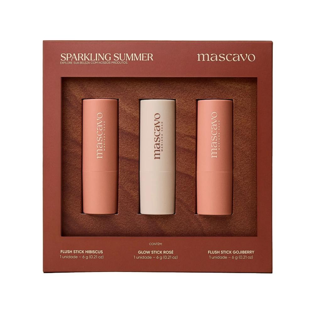 Kit Mascavo Celebration Edition Sparkling Summer