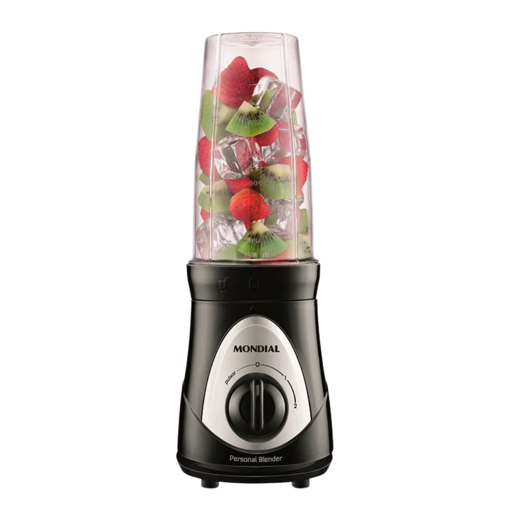 LIQUIDIFICADOR PORTÁTIL PERSONAL BLENDER DG-01 300W 220V MONDIAL