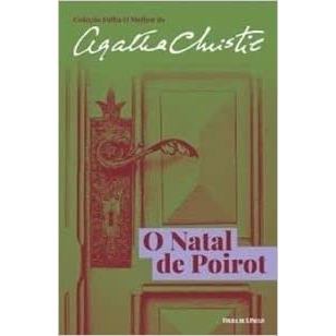 O Natal de Poirot - Col. Folha o Melhor de Agatha Christie autor Agatha Christie