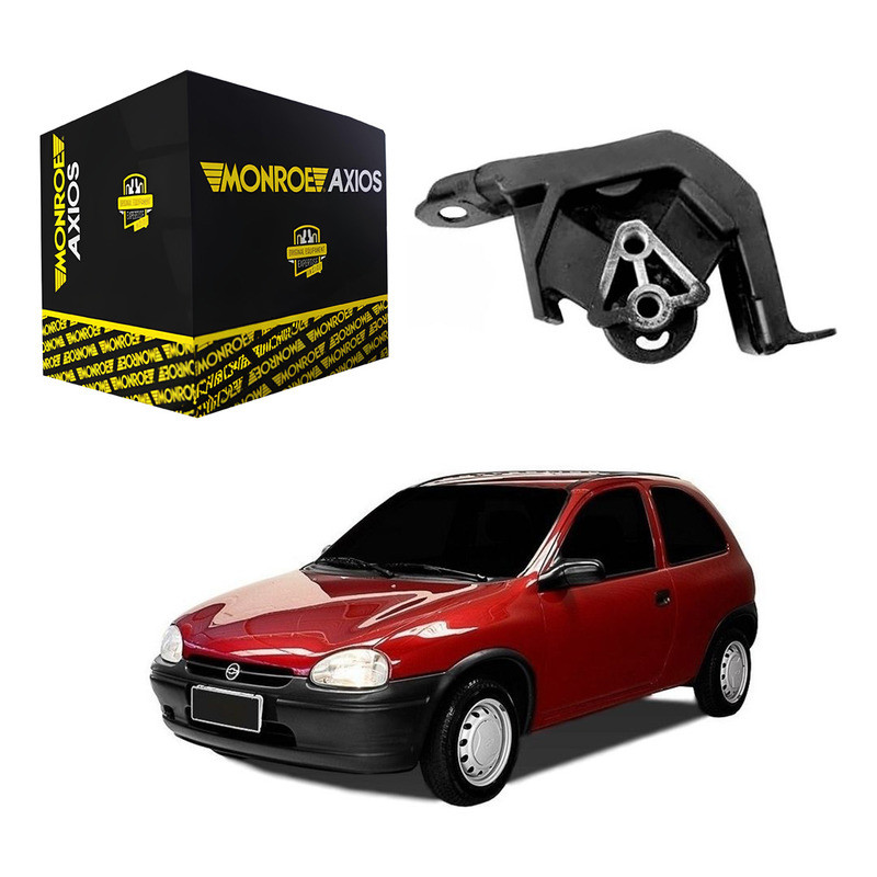 Coxim Esquerdo Motor Axios Corsa 1.0 1.4 1996 A 2002