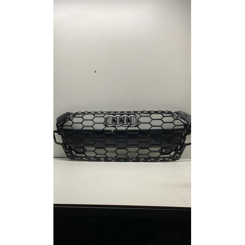 Grade Dianteira Parachoque Audi A5 Sportback S-line 2021/25