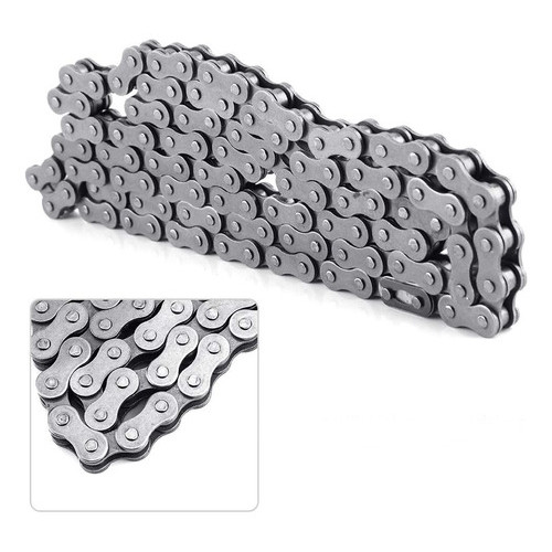 Corrente Para Bike Motorizada Kit Motor Moskito 80cc 100cc em Oferta na Shopee