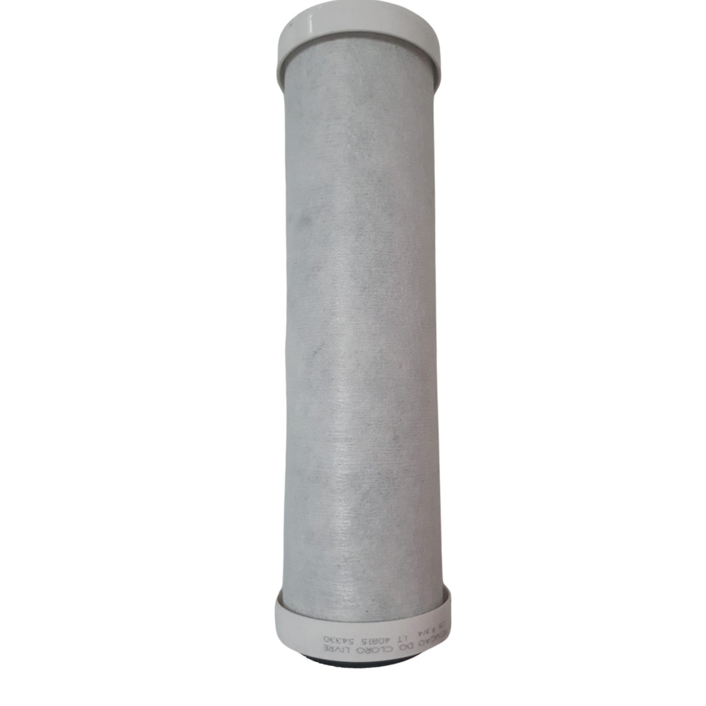 Refil Original Hidrofiltros Clor 9.3/4 Elemento Filtrante