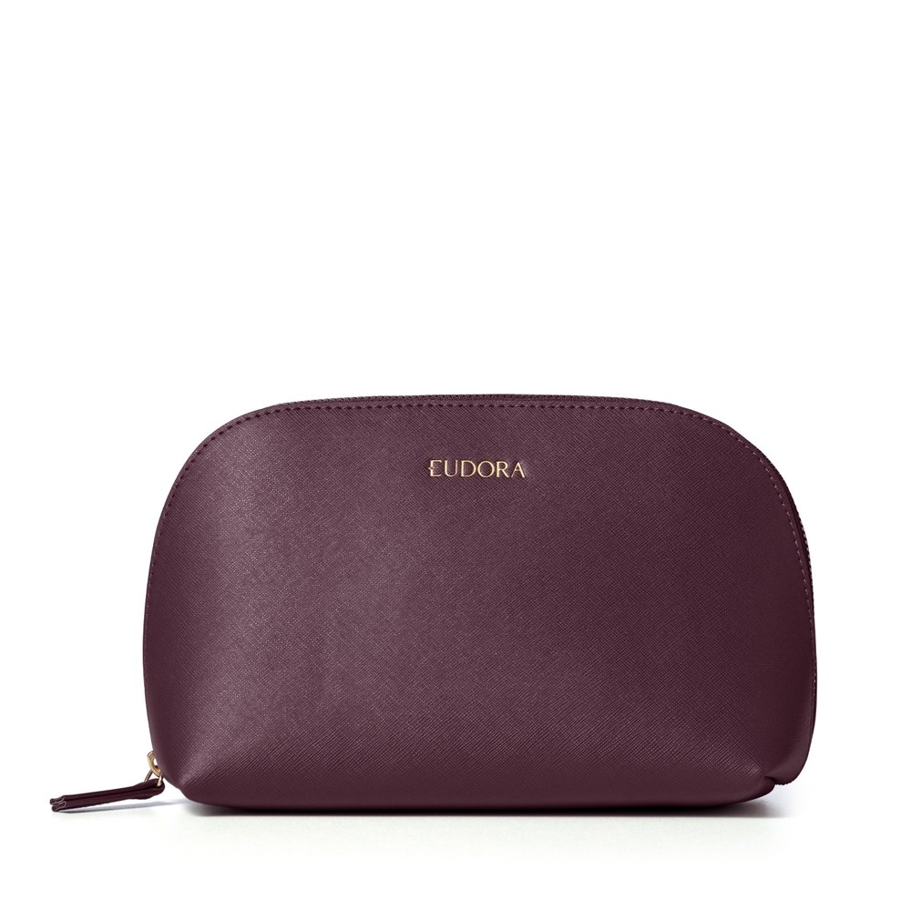 Eudora Collection Nécessaire Tamanho M em Oferta na Shopee