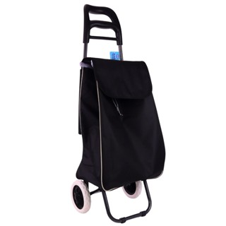 Carrinho de Compras Leva Tudo Bag To Go Preto 2497 - Mor em Oferta na Shopee