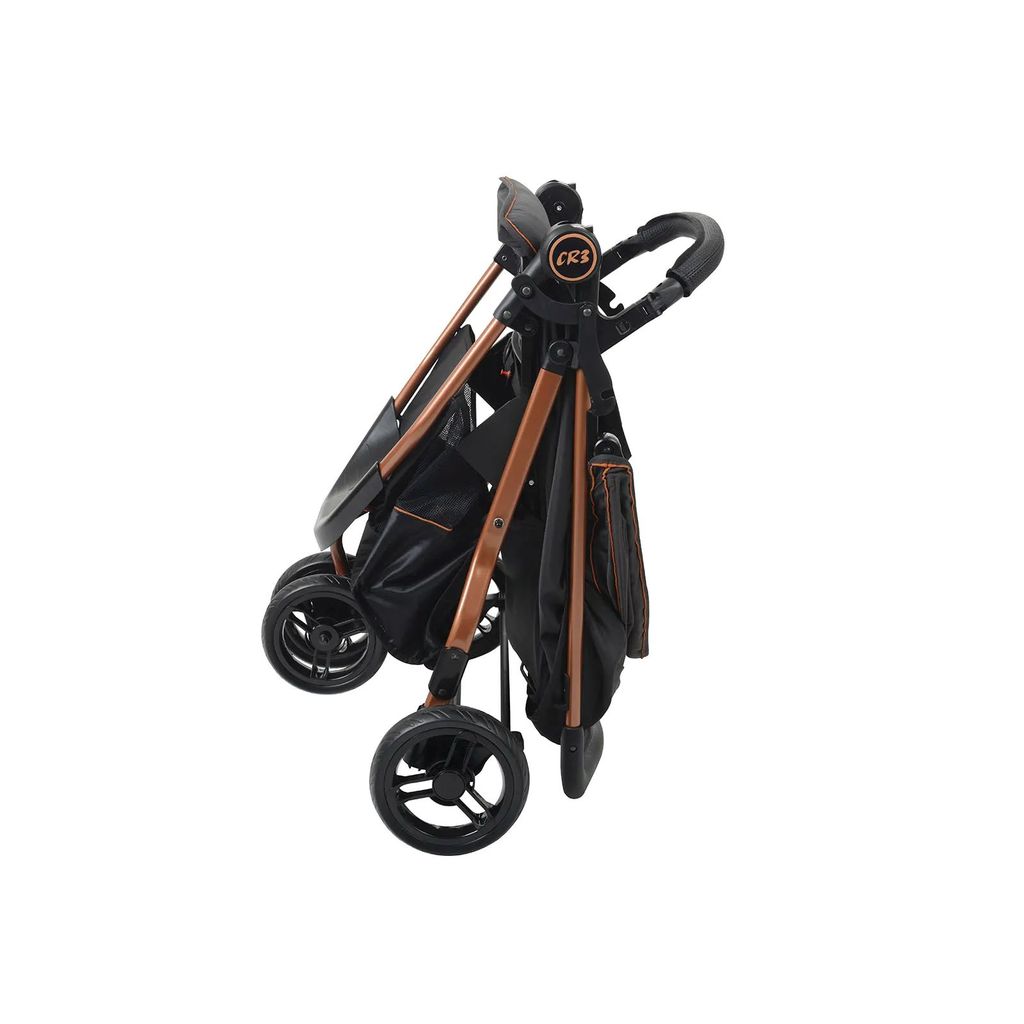 Carrinho CR3 22 Gray Cobre Burigotto — imagem 2 de 2