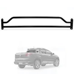 Grade Vidro Traseiro Toro 2017 a 2026 Preto - T1402P Track