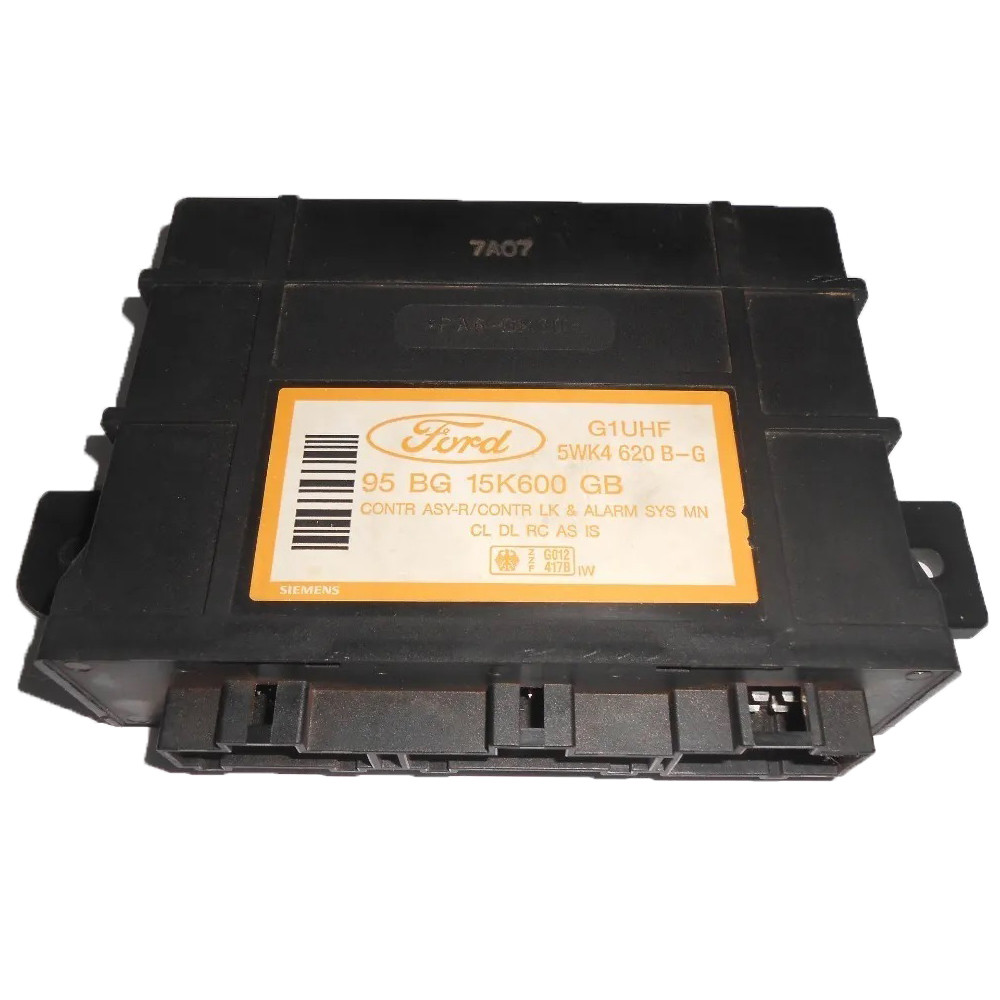 Modulo Travamento Portas Ford Mondeo 1996 95BG15K600GB