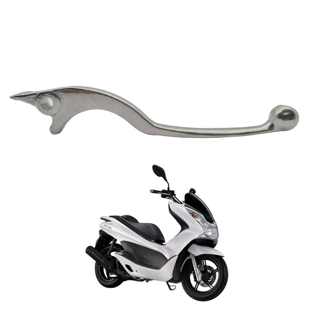 Manete Direito Freio Dianteiro Honda PCX 150 2013 a 2022 Polido