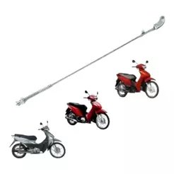 Vareta de freio completa Honda biz 125 2006 a 2017
