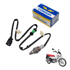 Sonda Lambda Honda Pop 110 I 2019/2023 Condor Original Sensor Oxigênio Moto