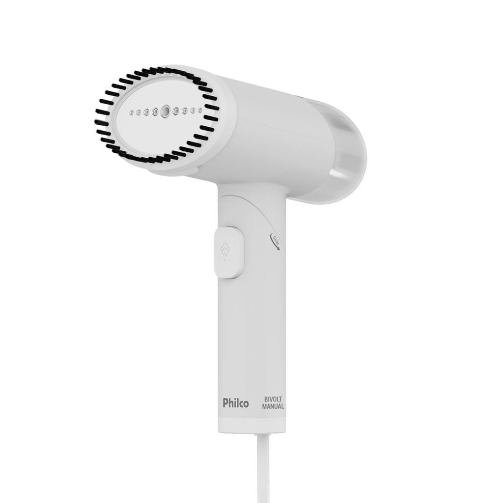 Passadeira a Vapor Dobrável Philco 150ml 1250W PVP06A Bivolt em Oferta na Shopee