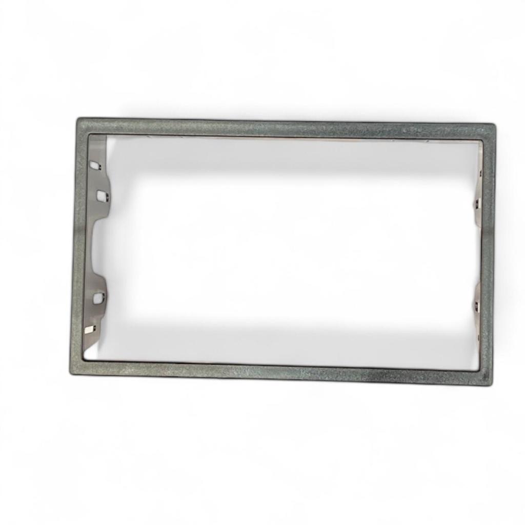 Imagem Moldura 7P Ford Ecosport 04 A 12 Fiesta 03 A 13 Golf 99 A 12 Polo 1993 Acima Fox Spacef 10 A 13