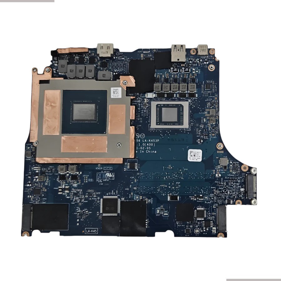 Placa Mãe Dell Alienware M15 R5 La-k453p Ryzen 7 Rtx3060