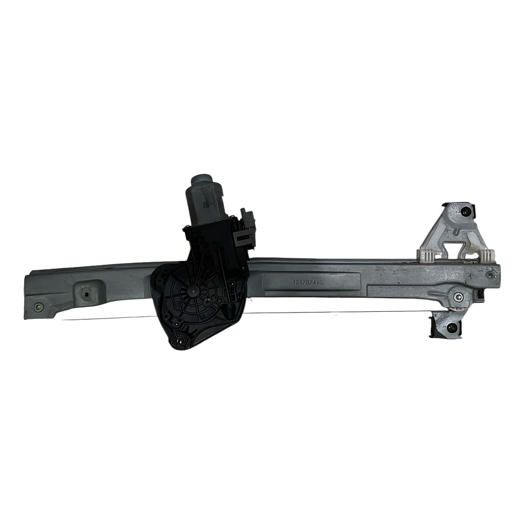 Maquina Vidro Elé Dian Esq 9802531980 Peugeot 208 2013-2017