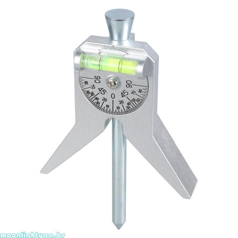 moonlightyaa1 Ferramentas Localização Central Montagem Ferramenta Cabeça Centralização Para Medir O Diâmetro