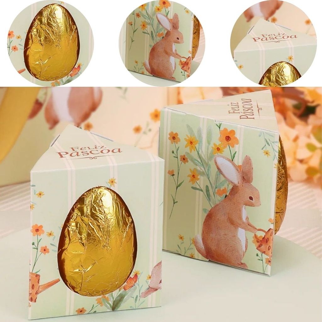 10 CAIXA LEMBRANCINHA OVINHO PÁSCOA 80G FLORIR 5740 ( PASCOA JANGO 2026 ) em Oferta na Shopee