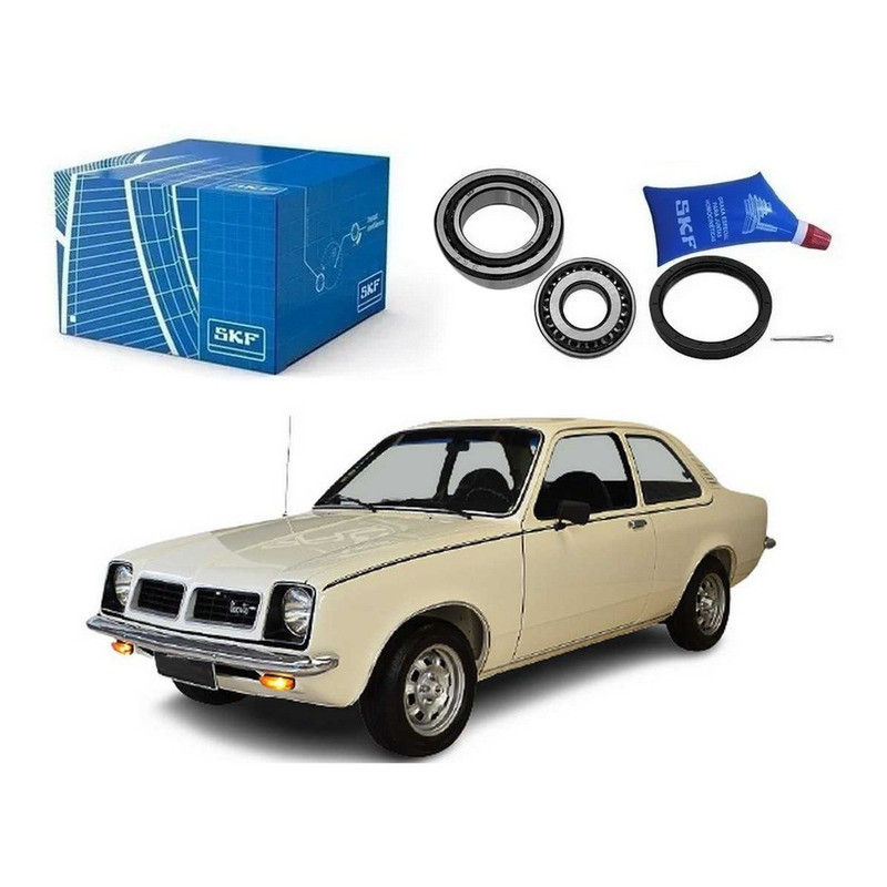 Rolamento Roda Dianteiro Chevette 1.6 1982 A 1983