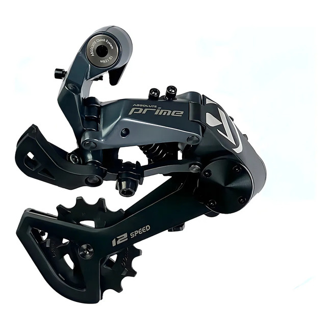 Câmbio Traseiro Absolute Prime Clutch 12V Bicicleta Mtb em Oferta na Shopee