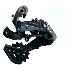 Câmbio Traseiro Absolute Prime Clutch 12V Bicicleta Mtb