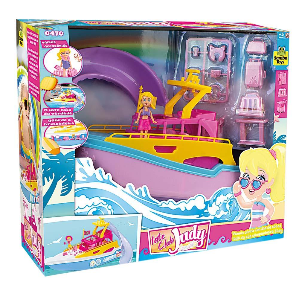 Iate da Judy Samba Toys em Oferta na Shopee